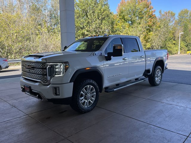 2021 Gmc Sierra 2500 HD Denali photo 3