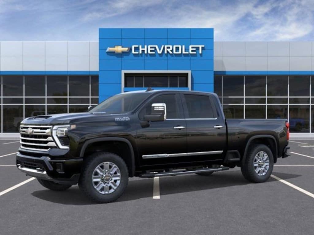 New 2026 Chevrolet Silverado 3500 HD High Country Truck