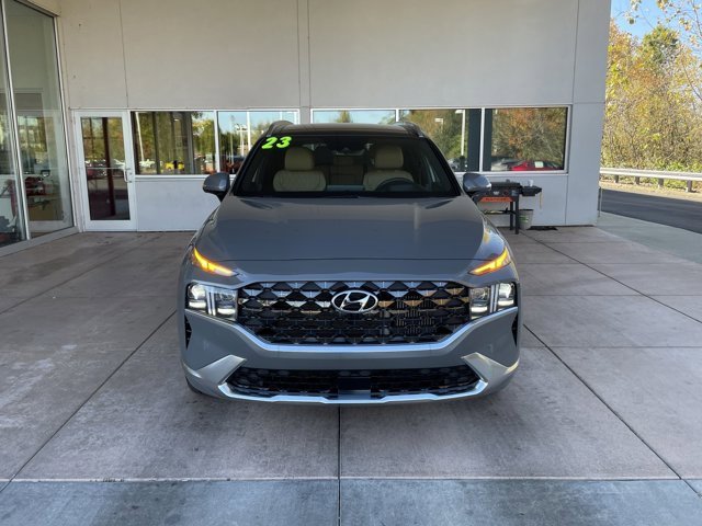 2023 Hyundai Santa Fe Calligraphy photo 2