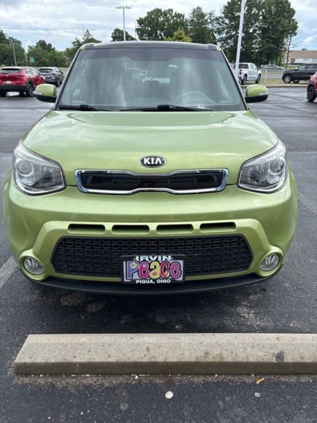 Used 2015 Kia Soul Hatchback