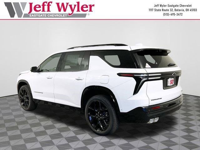 2026 Chevrolet Traverse RS - Photo 32