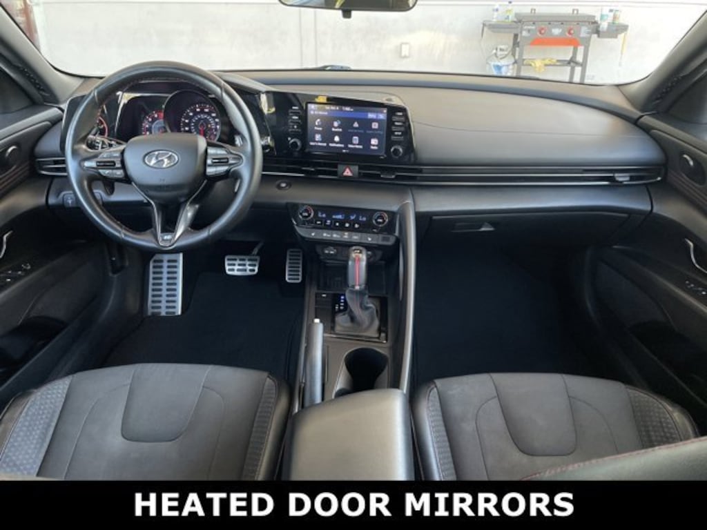 Used 2022 Hyundai Elantra  Sedan