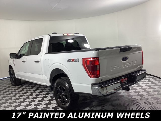 2023 Ford F-150 XLT photo 3