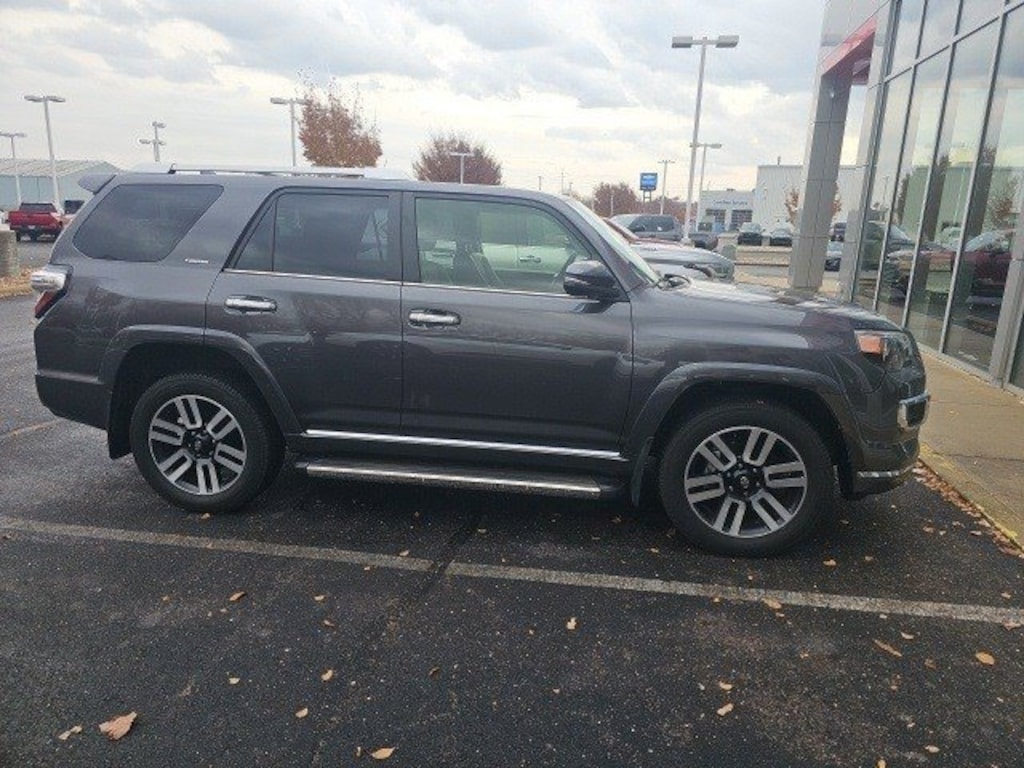 Used 2023 Toyota 4Runner SUV