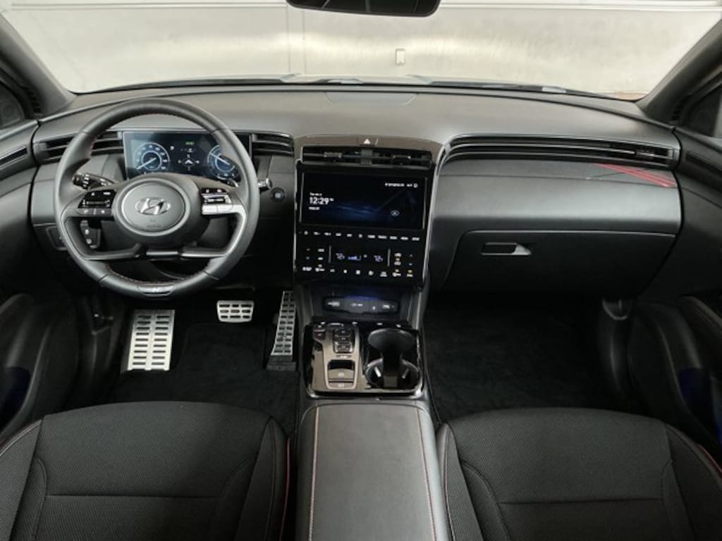 Used 2024 Hyundai Tucson Hybrid SUV