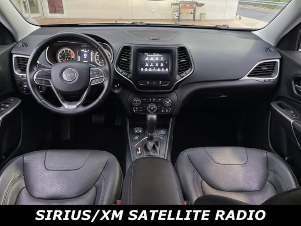 Used 2021 Jeep Cherokee  SUV