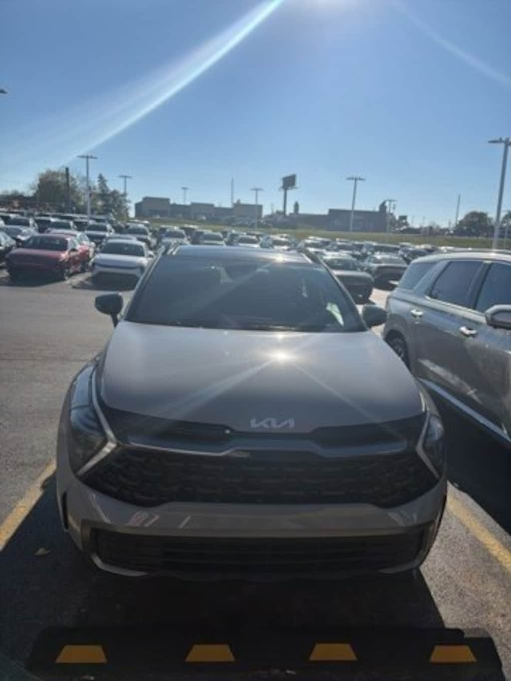 Used 2024 Kia Sportage SUV