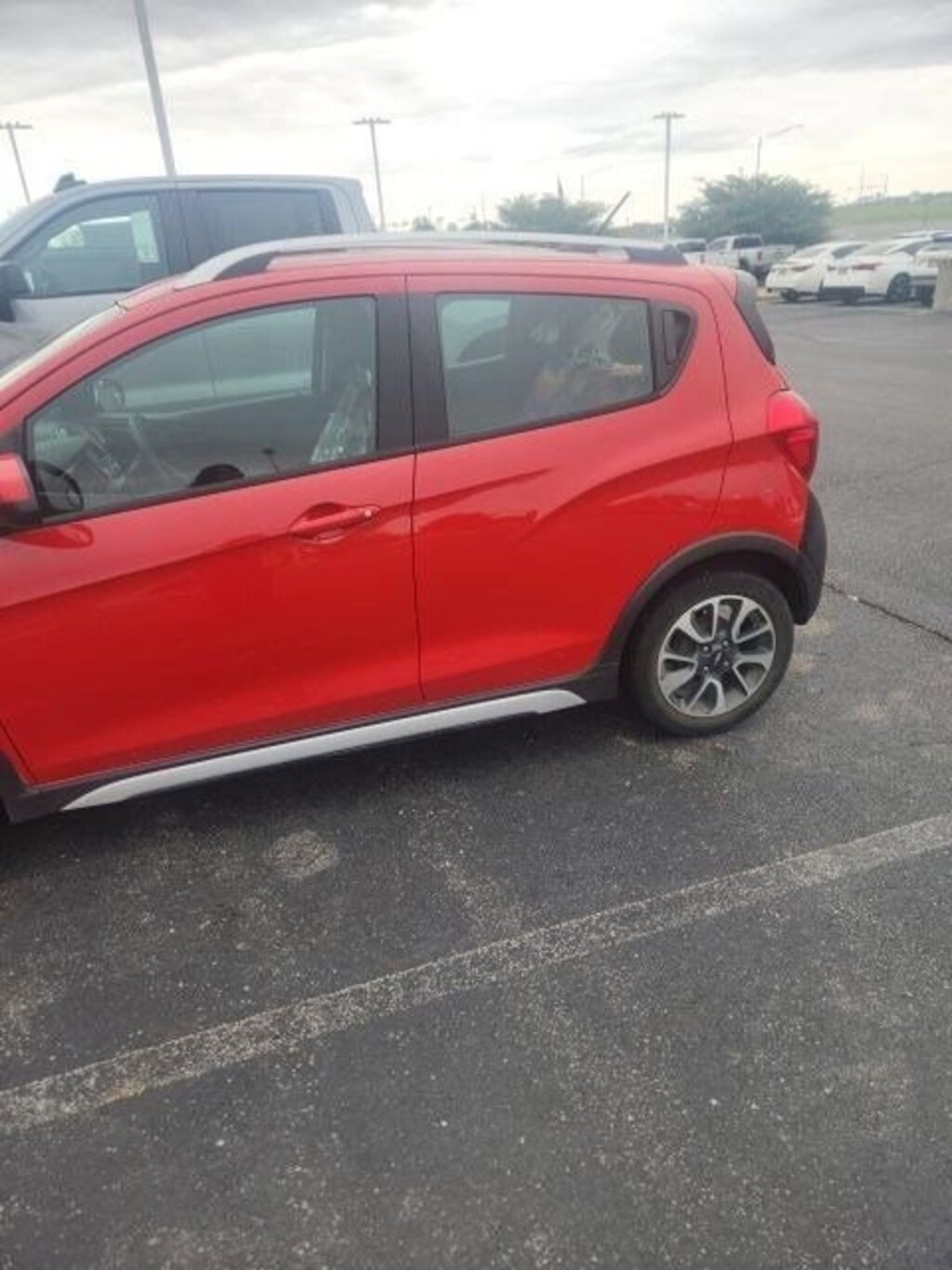 Used 2020 Chevrolet Spark Hatchback