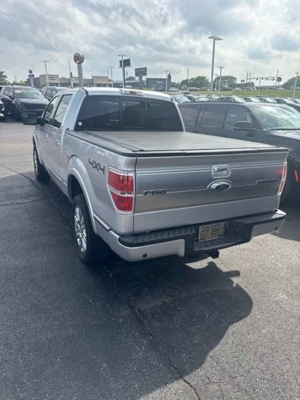 Used 2014 Ford F-150 Truck SuperCrew Cab
