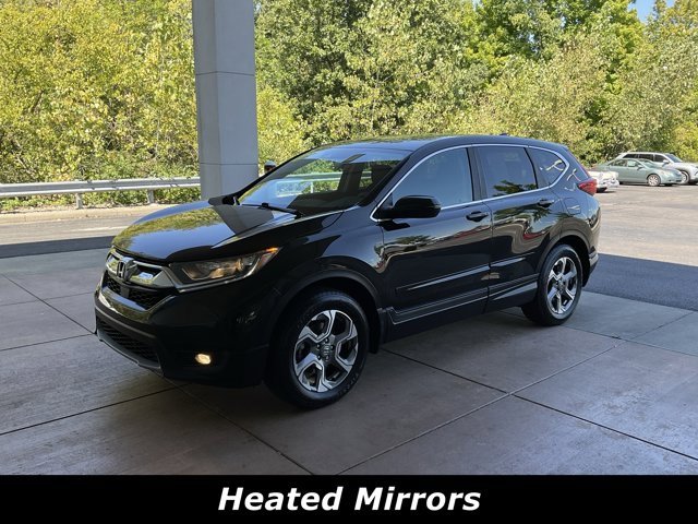 2018 Honda CR-V EX photo 2