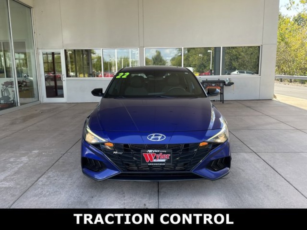 Used 2022 Hyundai Elantra  Sedan