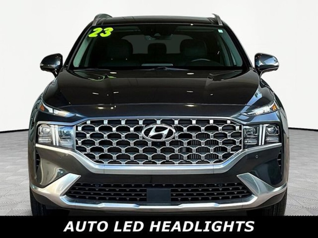 Used 2023 Hyundai Santa Fe SUV