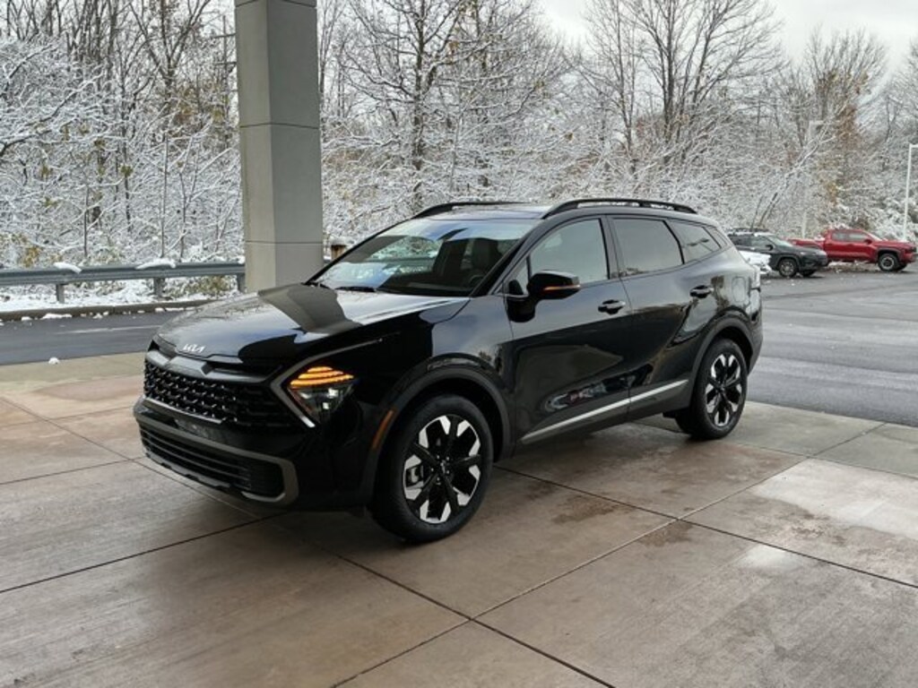 Used 2024 Kia Sportage SUV