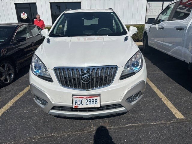 2015 Buick Encore Leather photo 2