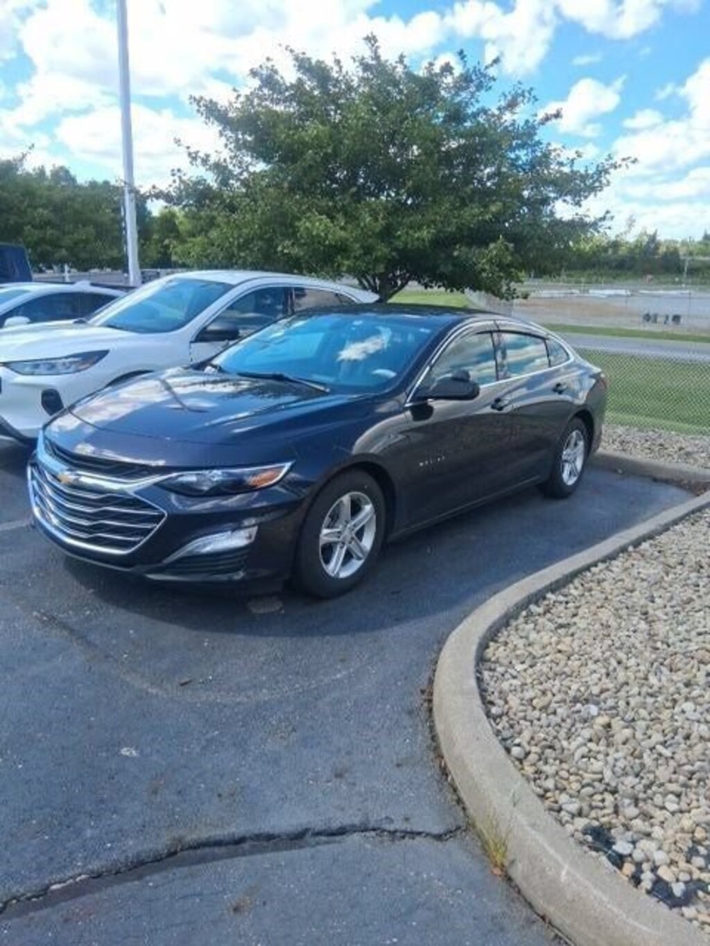 Used 2022 Chevrolet Malibu Sedan