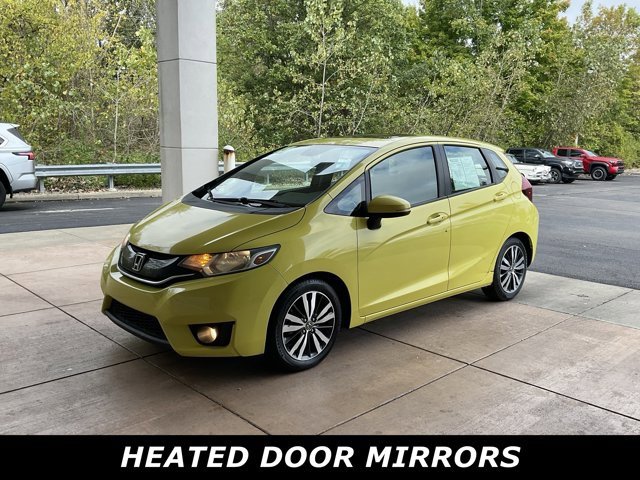 2015 Honda Fit EX photo 3