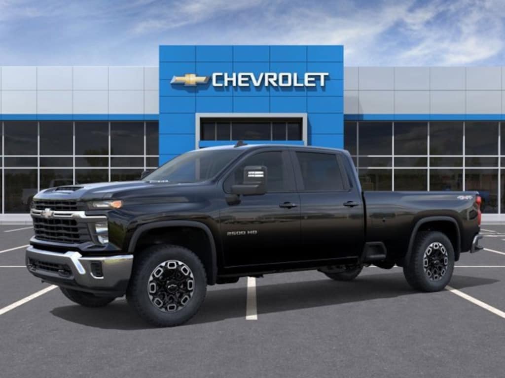 New 2026 Chevrolet Silverado 2500 HD LT Truck