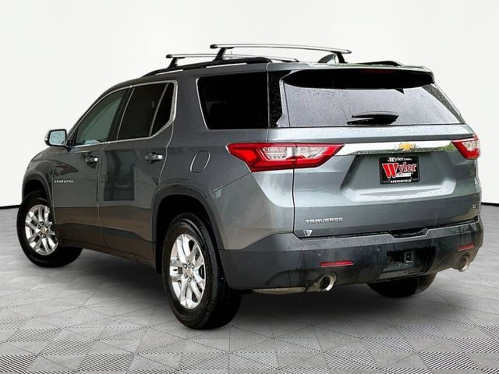 Used 2019 Chevrolet Traverse SUV