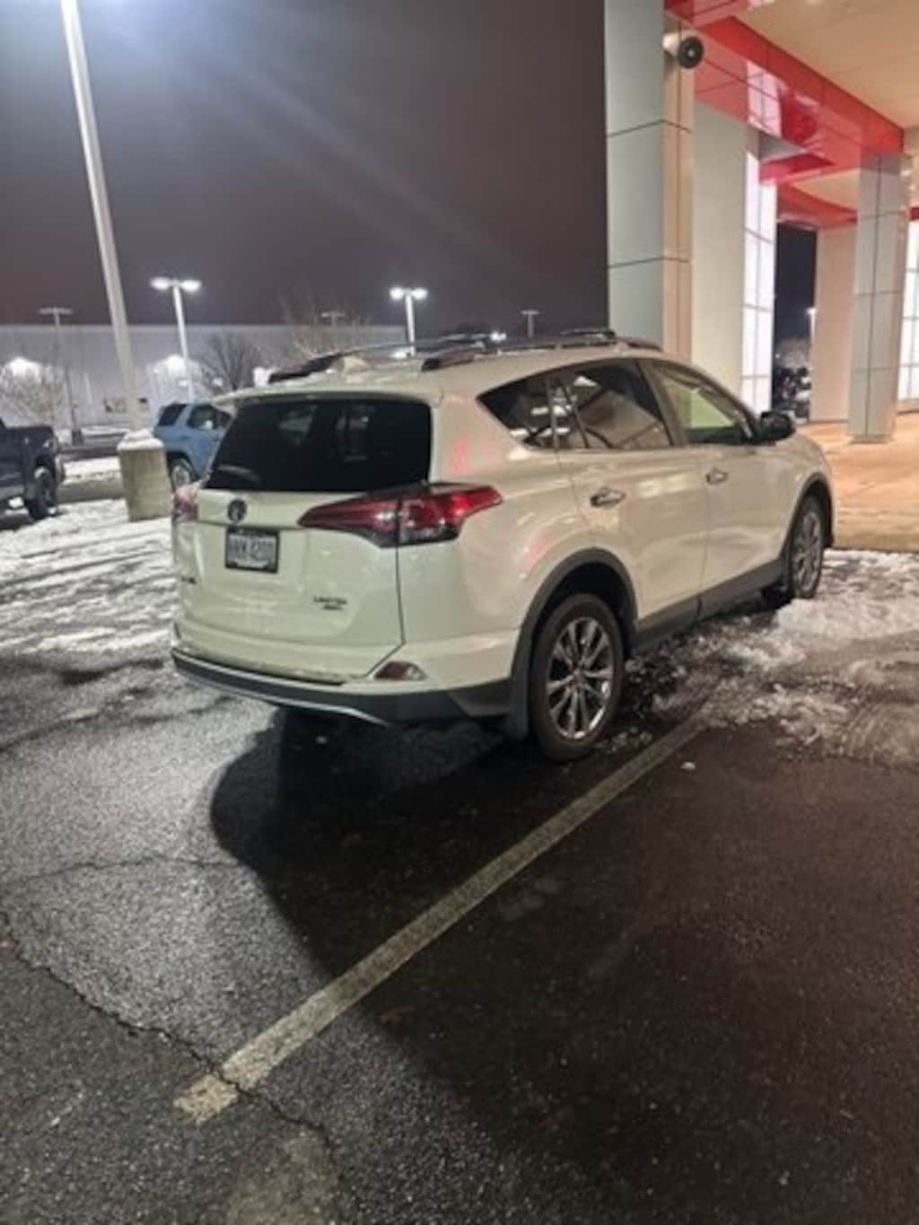 Used 2018 Toyota RAV4 SUV