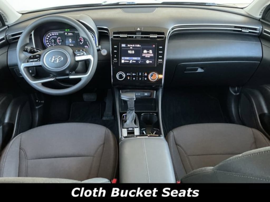 Used 2022 Hyundai Tucson SUV