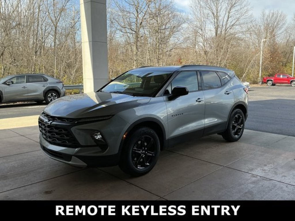 Used 2024 Chevrolet Blazer SUV