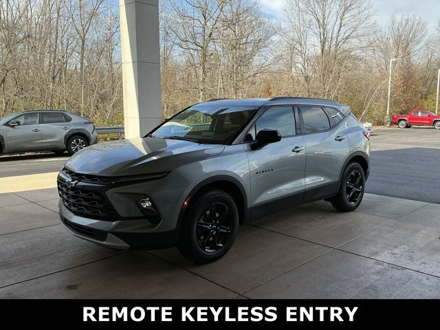 2024 Chevrolet Blazer 2LT photo 3