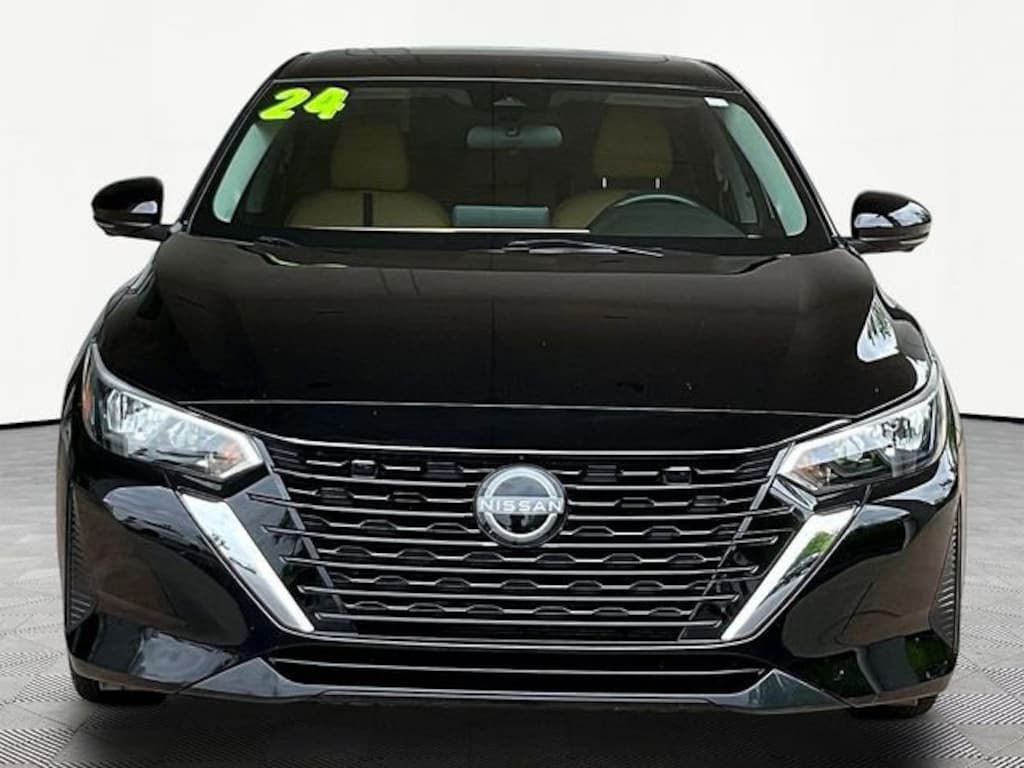 Used 2024 Nissan Sentra Sedan