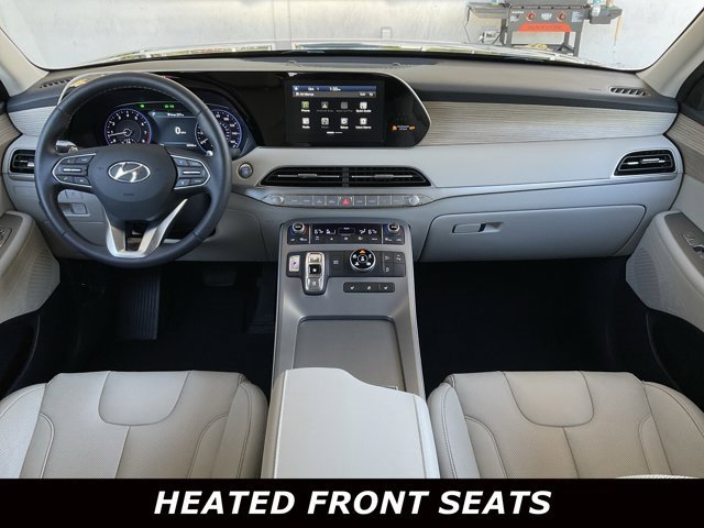 2020 Hyundai Palisade SEL photo 4