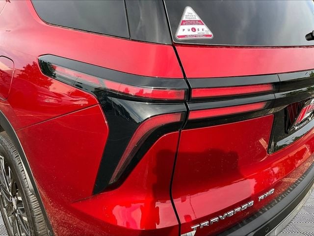 2026 Chevrolet Traverse LT - Photo 14