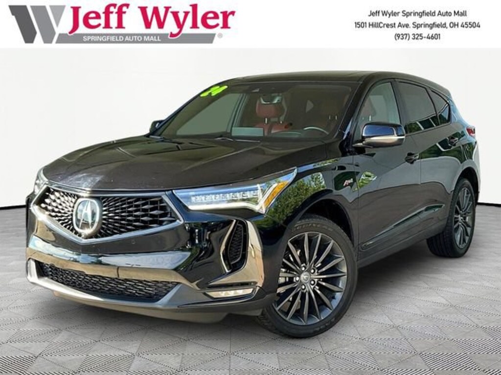 Used 2024 Acura RDX SUV