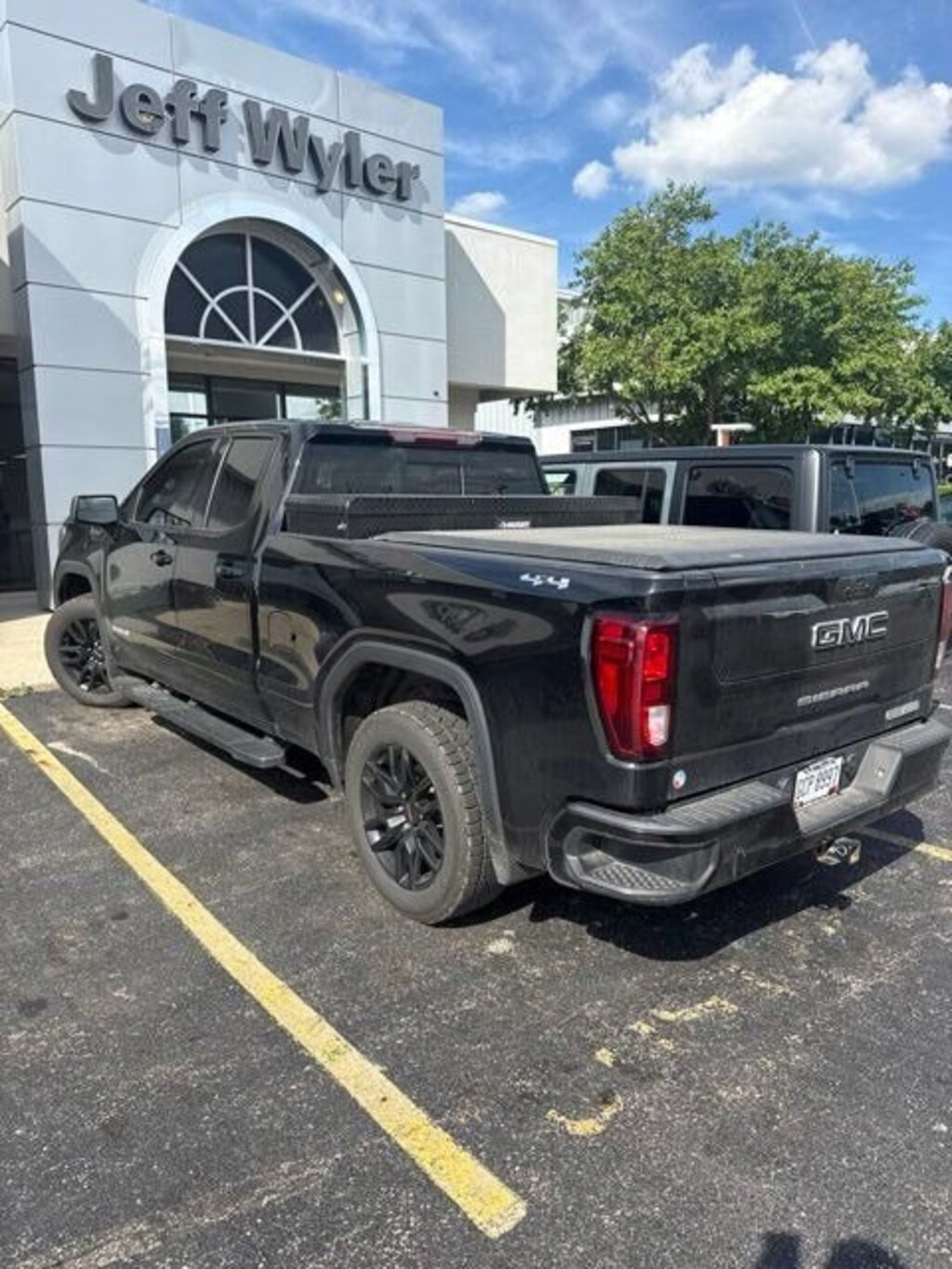 Used 2021 GMC Sierra 1500 Truck Double Cab