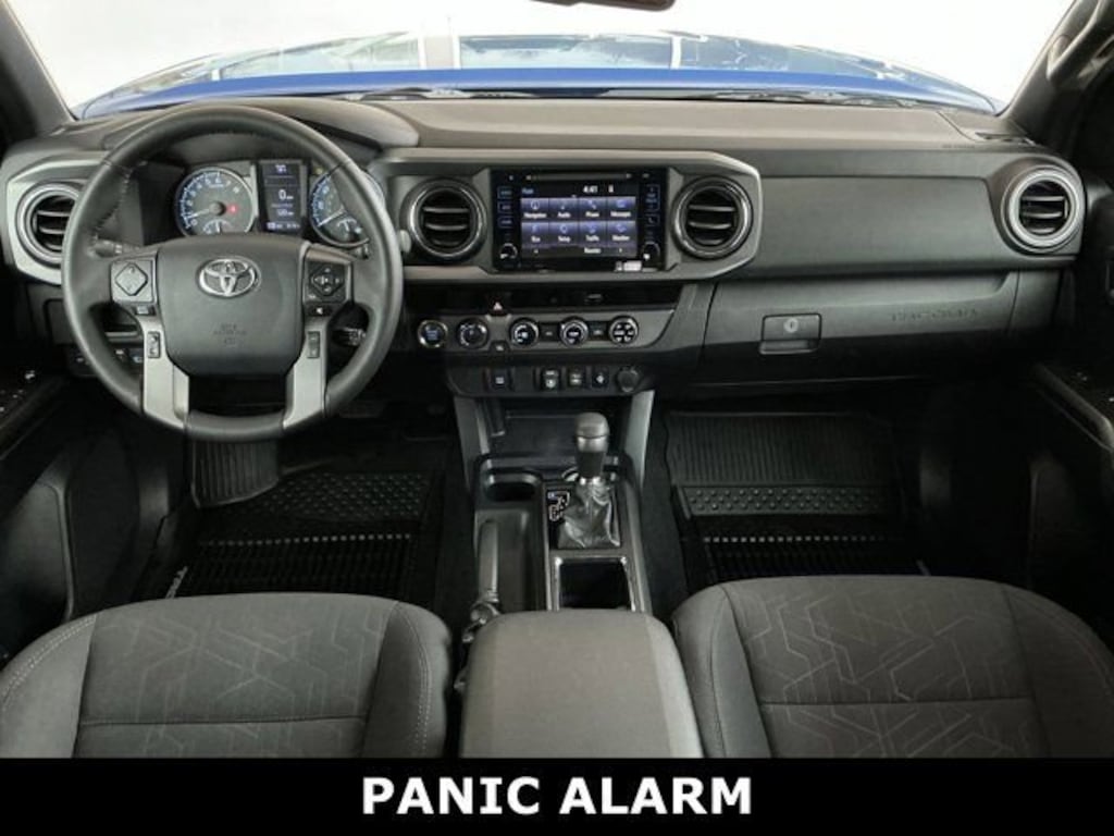 Used 2018 Toyota Tacoma Truck Double Cab