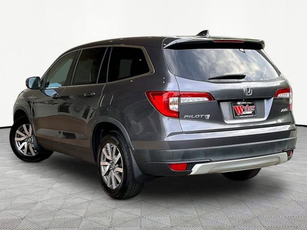 Used 2019 Honda Pilot SUV
