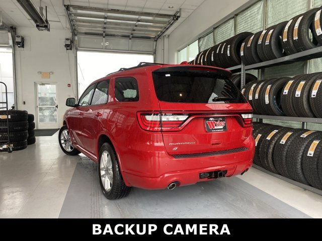 2021 Dodge Durango GT Plus photo 3