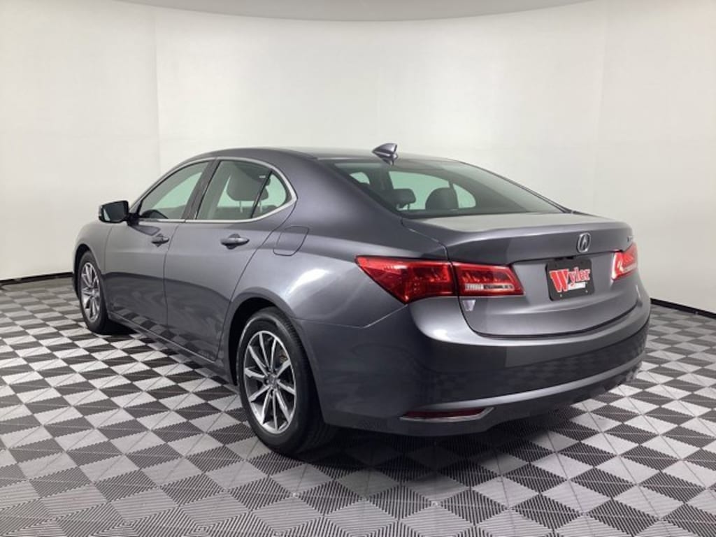 Used 2020 Acura TLX Sedan