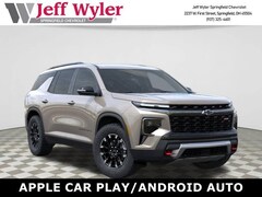 2026 Chevrolet Traverse Z71 SUV