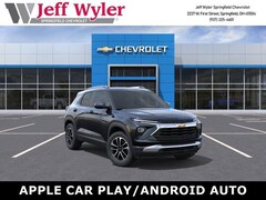 2026 Chevrolet Trailblazer LT SUV