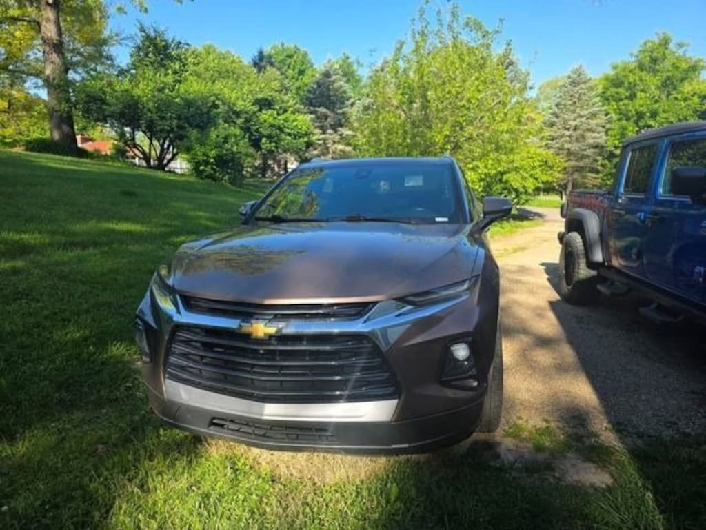 Used 2019 Chevrolet Blazer SUV