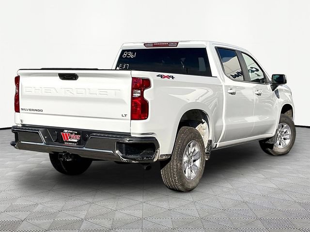 2026 Chevrolet Silverado 1500 LT - Photo 6
