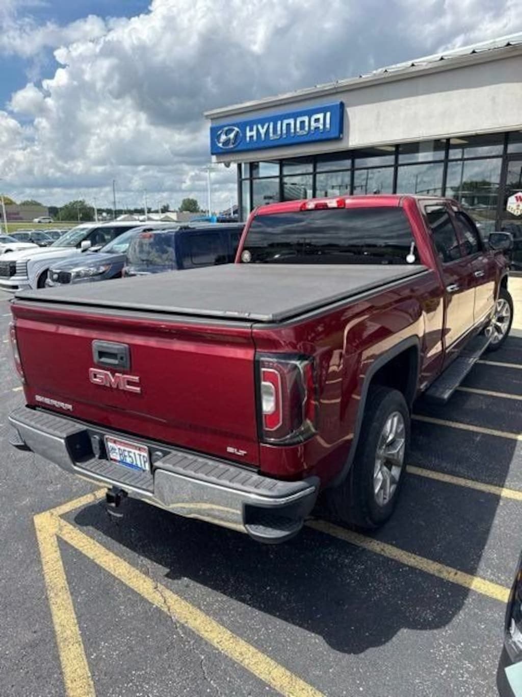 Used 2018 GMC Sierra 1500 Truck Crew Cab