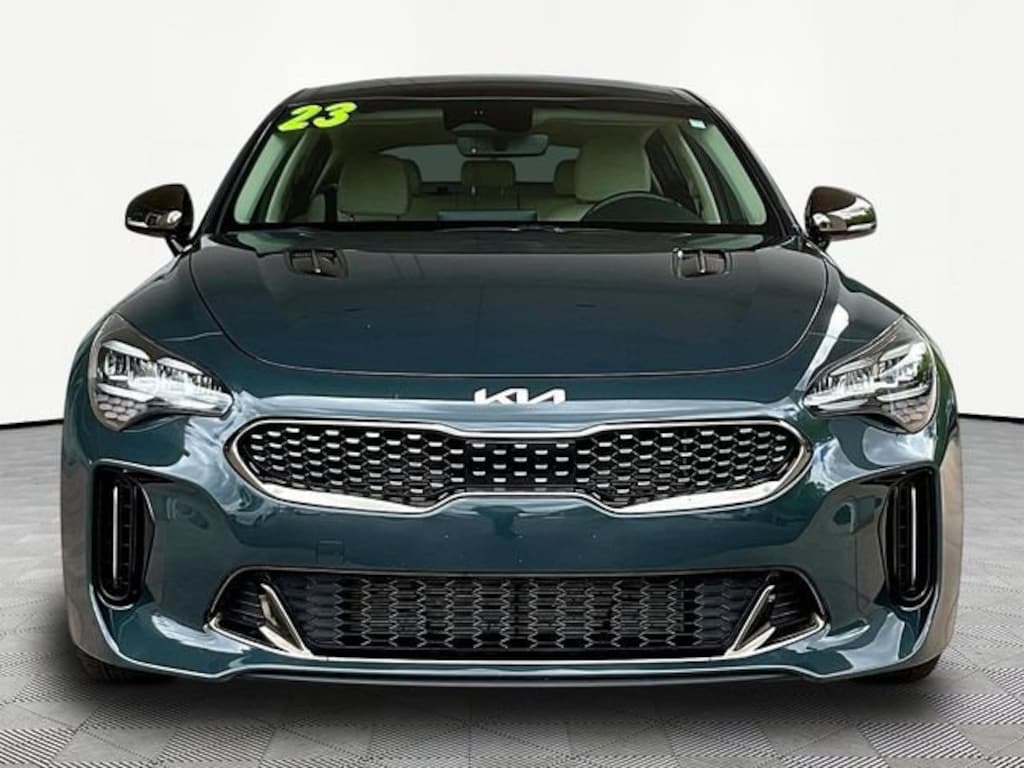 Used 2023 Kia Stinger Sedan