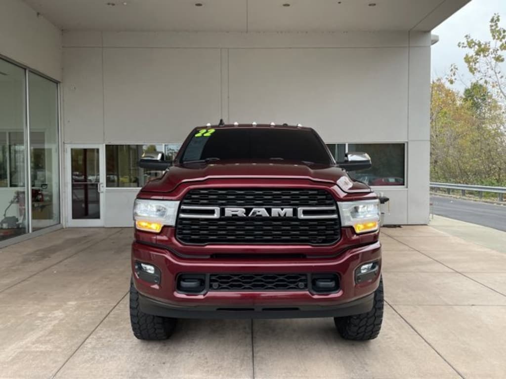 Used 2022 Ram 2500  Truck Crew Cab