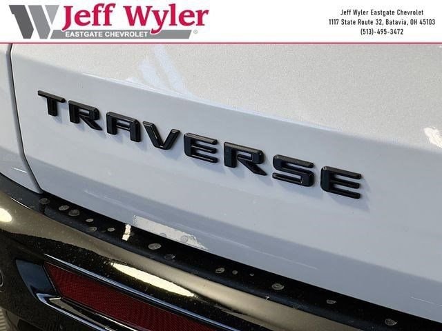 2026 Chevrolet Traverse RS - Photo 36