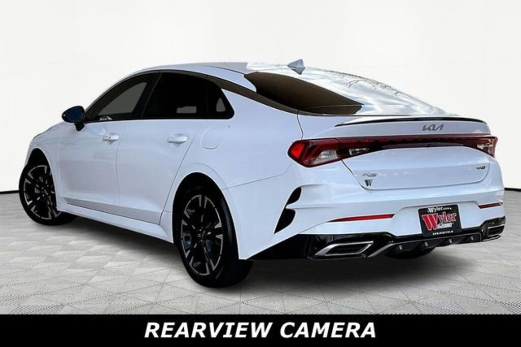 Used 2022 Kia K5 Sedan