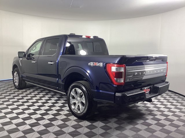 2022 Ford F-150 Platinum photo 3