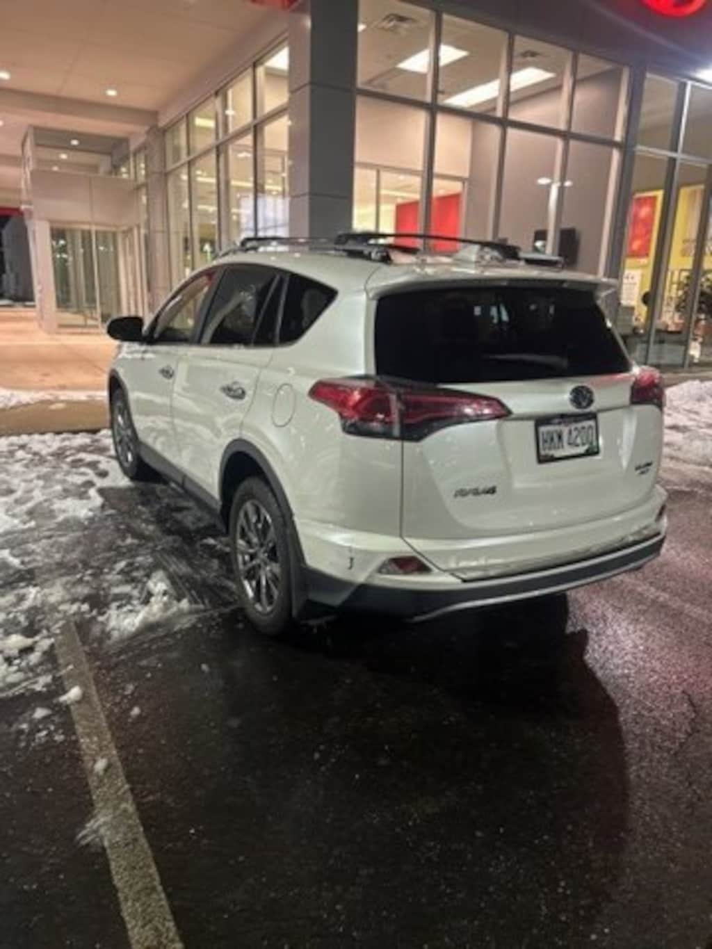 Used 2018 Toyota RAV4 SUV