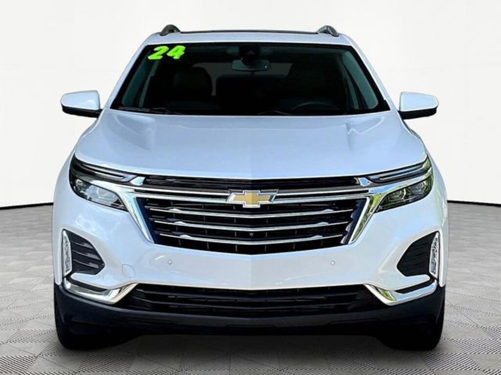 Used 2024 Chevrolet Equinox SUV