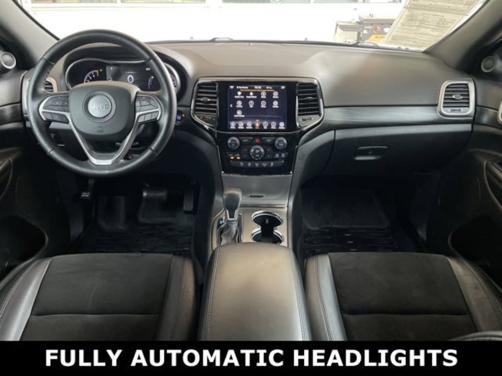 Used 2020 Jeep Grand Cherokee  SUV