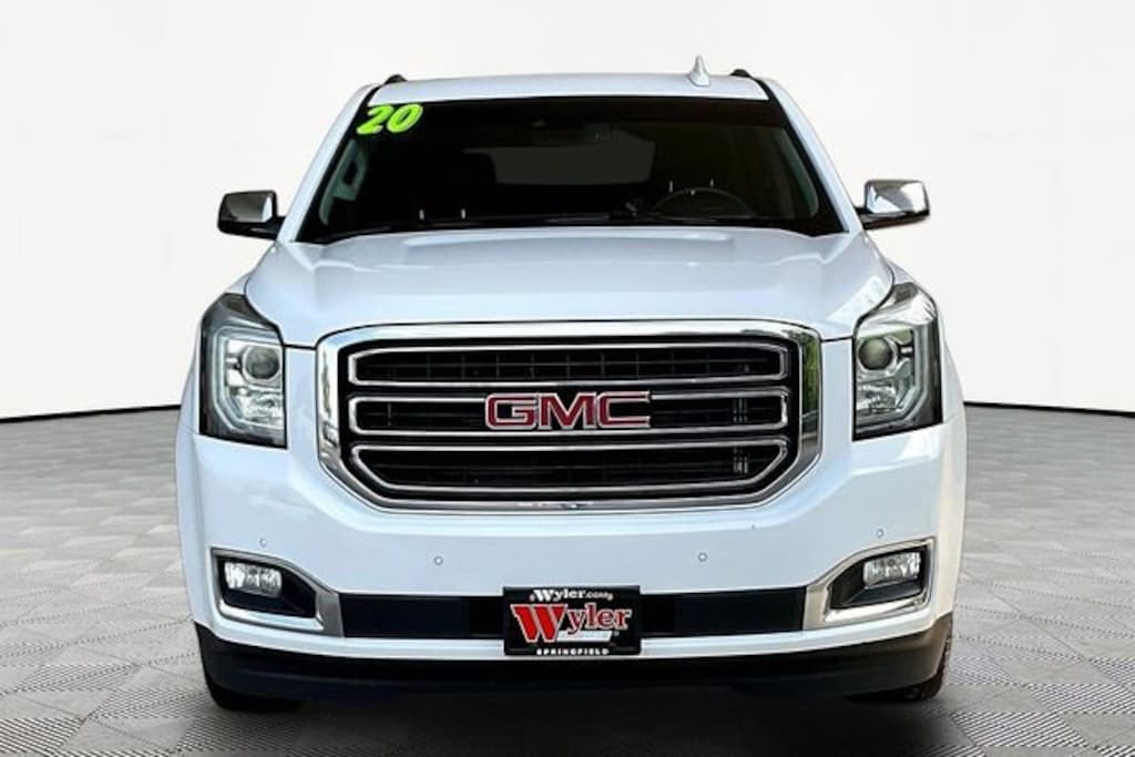 Used 2020 GMC Yukon SUV