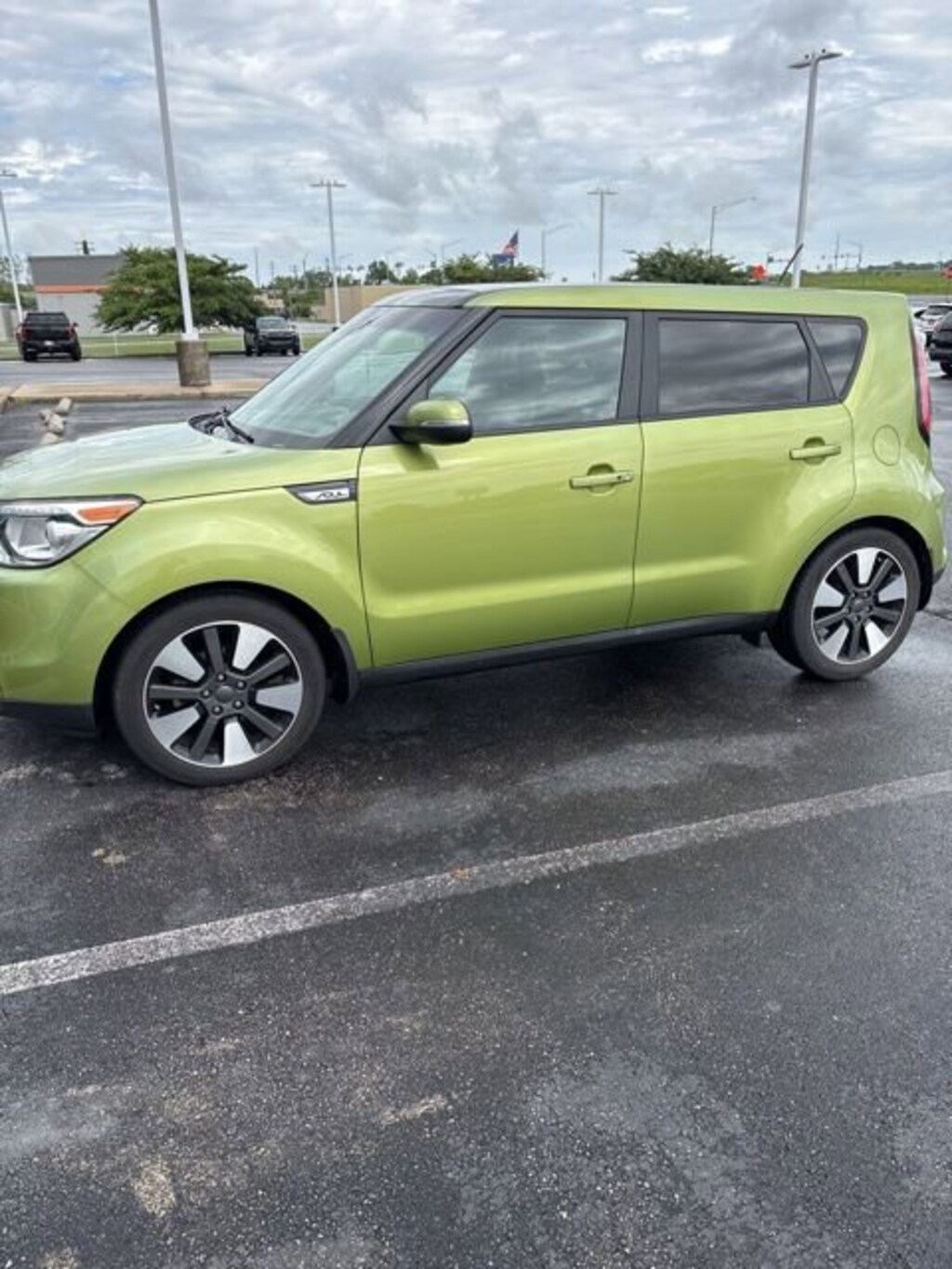 Used 2015 Kia Soul Hatchback